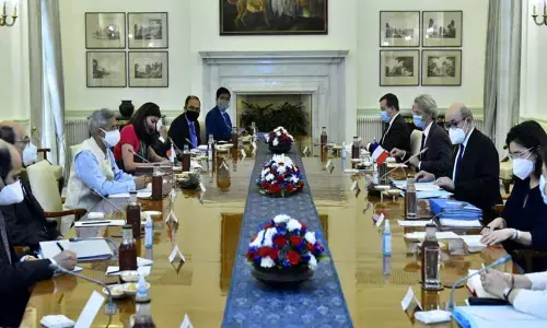 India, France to advance their shared post-COVID agenda through close collaboration