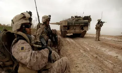 Biden to withdraw US troops from Afghanistan by Sep 11