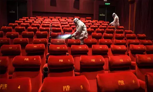 Theatres Turn Shut Once Again in Maharashtra