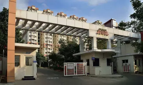 Hyderabads gated community now a Covid cluster with 112 positive cases