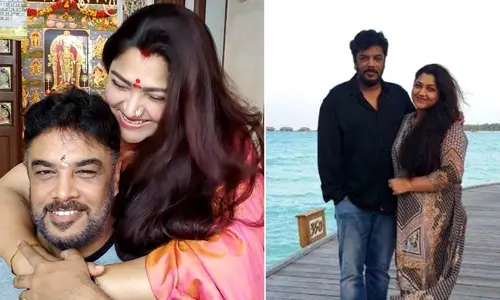 Prayers Answered, Says Khushbu After Husbands Discharge From Hospital