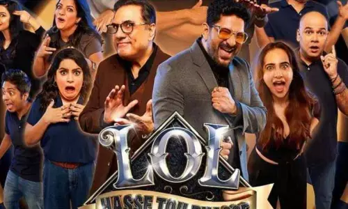 Amazon Prime Videos’ original series LOL- Hasse Toh Phasse in India soon