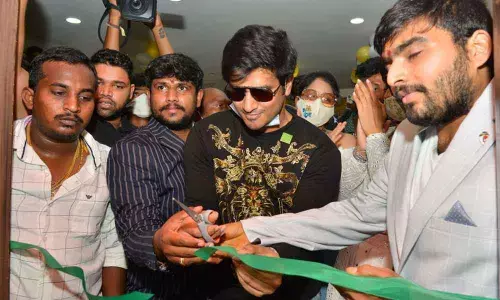 Jail themed Arabic Mandi restaurant opens in Vijayawada