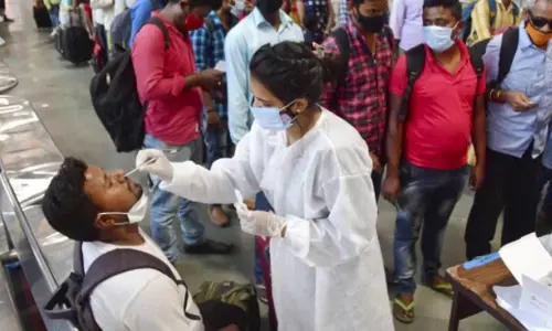 Coronavirus second wave may last till end of May