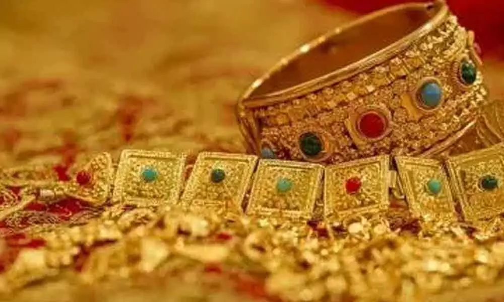 Gold rate today on 17 April 2021