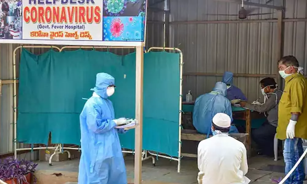 Telangana: 60 test positive for coronavirus in Kamareddy