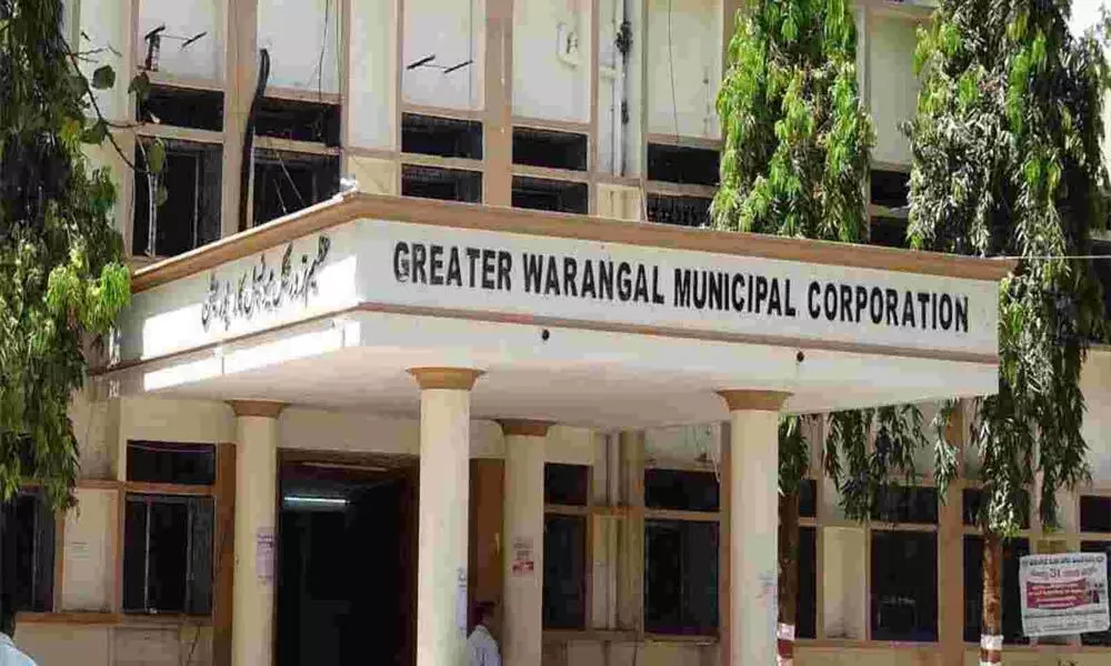 Greater Warangal Municipal Corporation