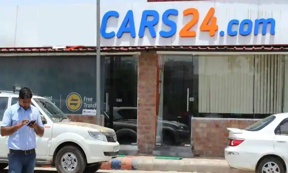 CARS24 Facilitates Hassle-Free Car Purchasing Online: its Sales Increased 4  times during Pandemic