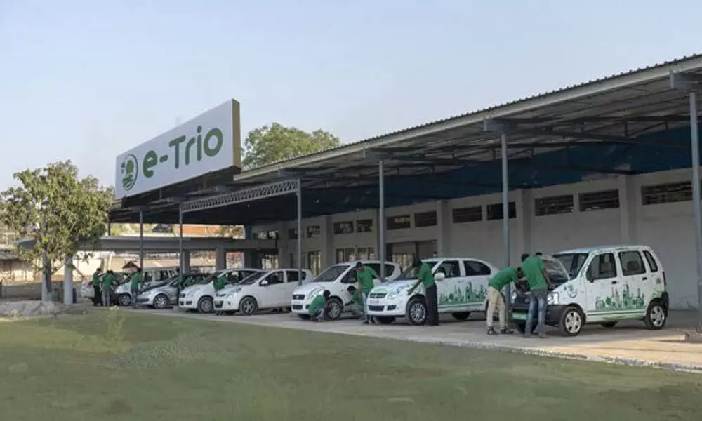 Etrio partners with Zypp Electric to supply 3-wheelers for last-mile delivery