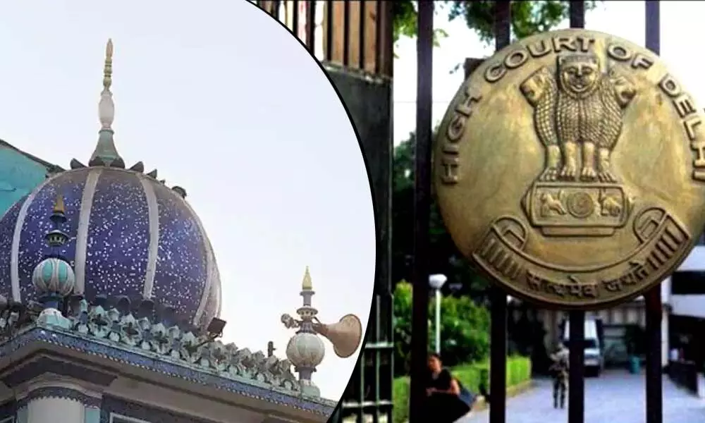 High Court may in its wisdom permit namaz at Nizamuddin Markaz mosque, says Centre