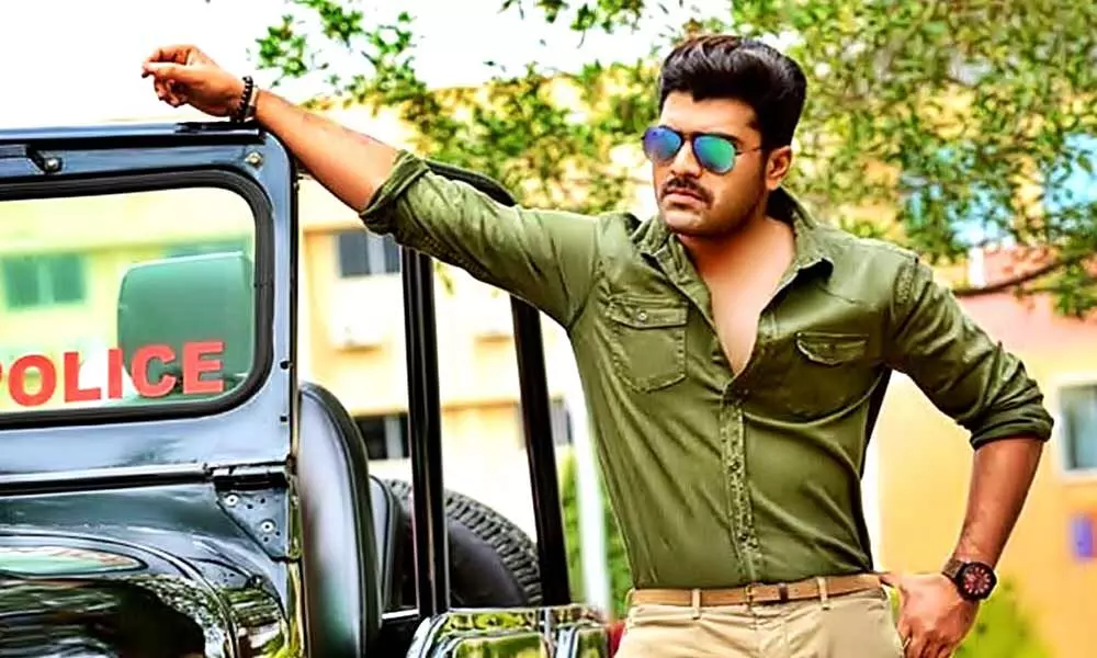 Sharwanand to test luck as a cop!