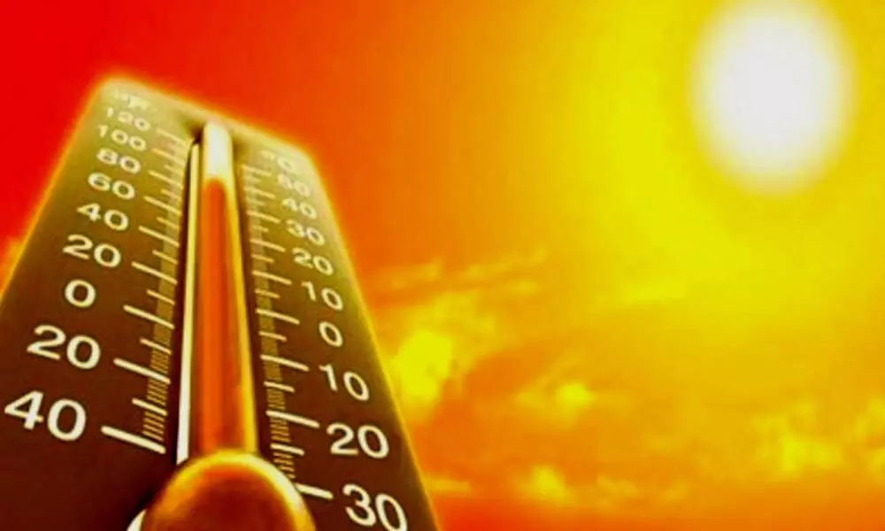 Temperature crosses 40 degree in northern India