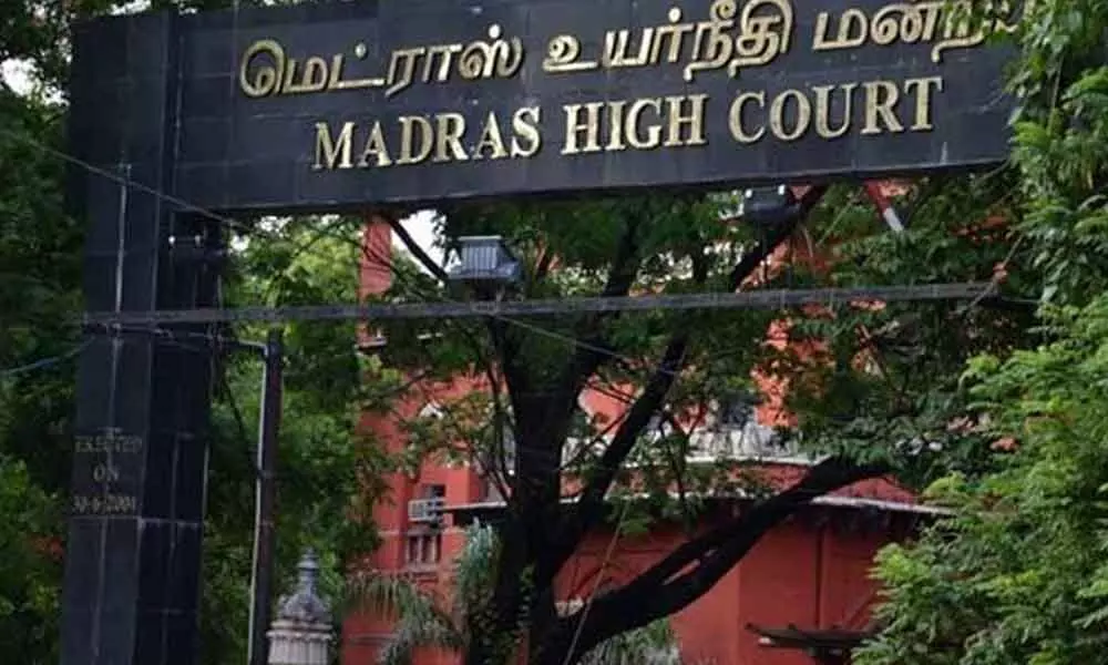 Madras High Court