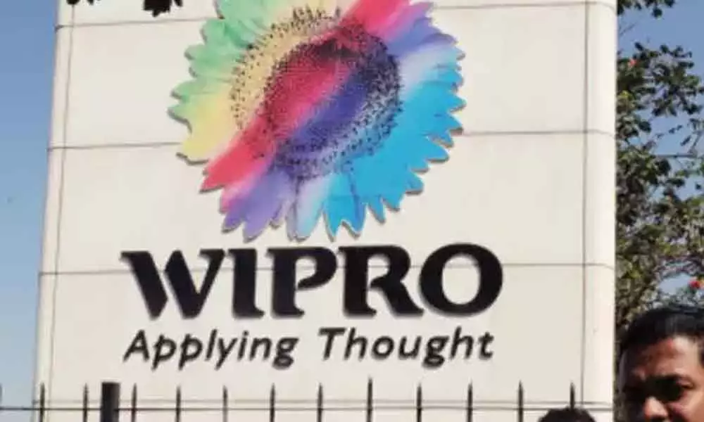 Wipro posts 28% rise in net profit in Q4