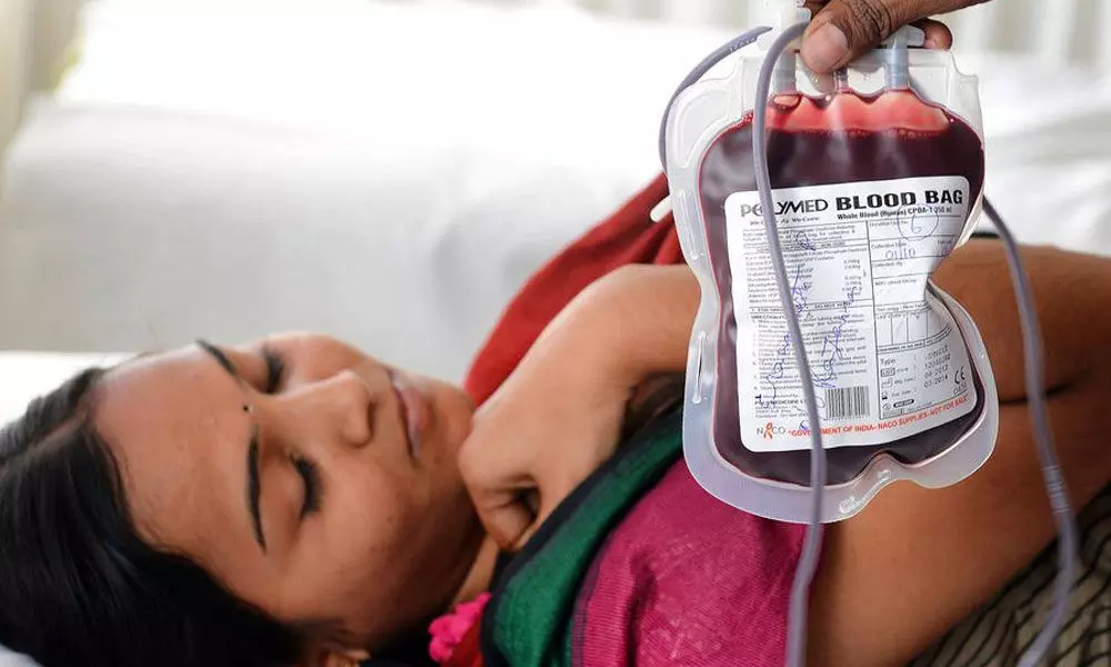 East Godavari to get 6 new blood banks