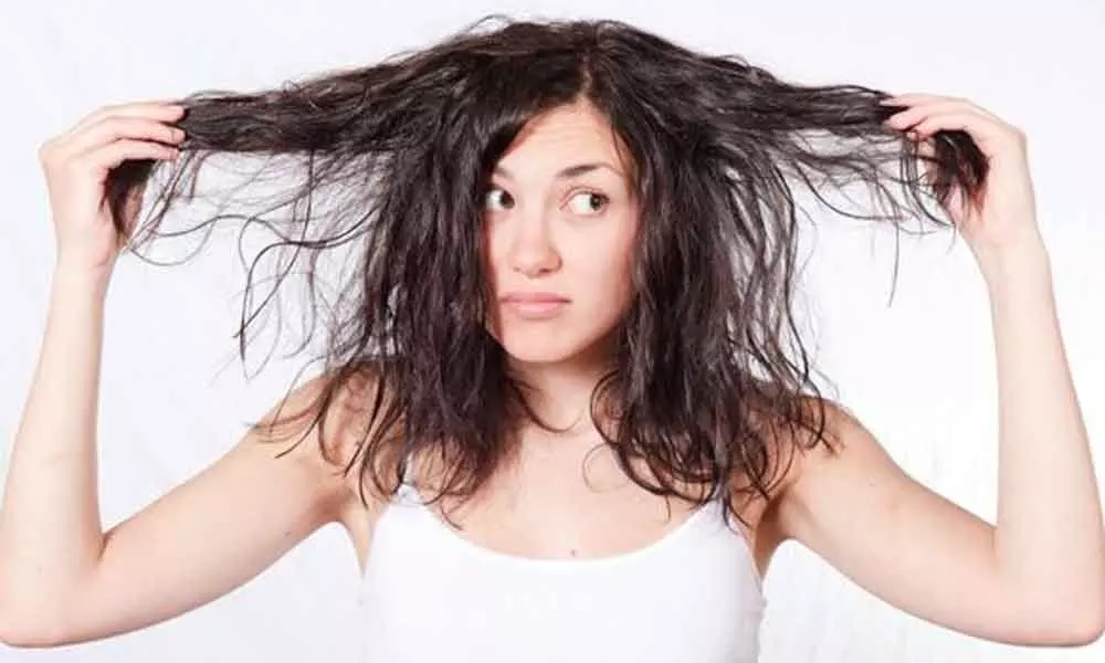 Risk of sulfates and parabens on your hair