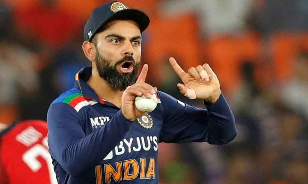 Kohli named Wisden Cricketers Almanack's ODI player of the decade