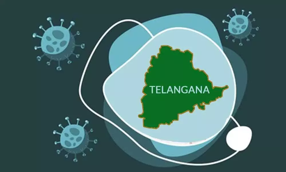 Telangana state wakes up to corona spike