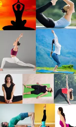 Yoga for Weight Loss: 10 Asanas will help you Reduce your Excess Weight