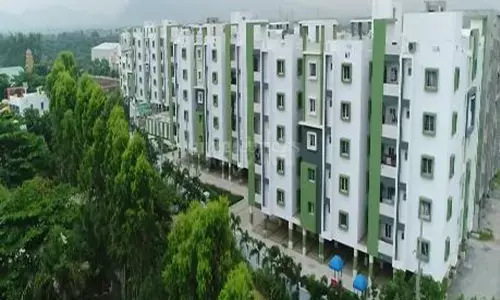 A family of four found dead in a gated community in Visakhapatnam