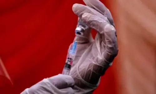 Indian traders are getting Chinese Covid jab in Nepal