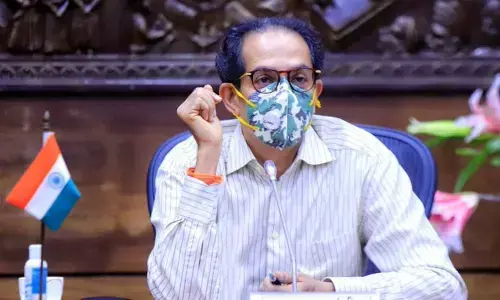 Maharashtra Chief Minister Uddhav Thackeray
