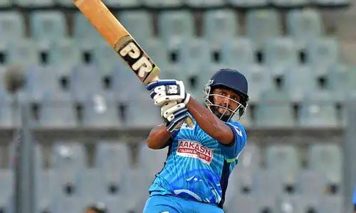 IPL 2021: Delhi Capitals name Shams Mulani short-term replacement for Axar Patel