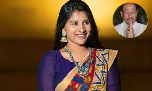 Karnataka Bypolls: Mangli Campaigns For BJP Candidate In Maski