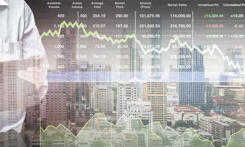 Private Equity inflows into real estate up 19%