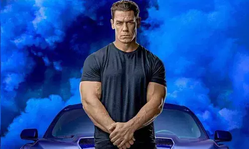Fast and Furious is not senseless action: John Cena