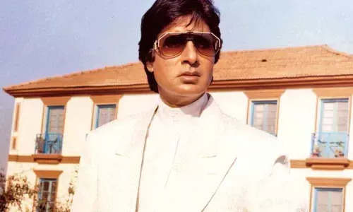 Big B recollects when films did 100 weeks