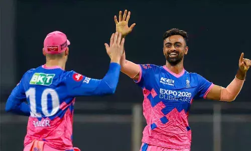 Morris helps Rajasthan Royals beat Delhi Capitals by 3 wickets