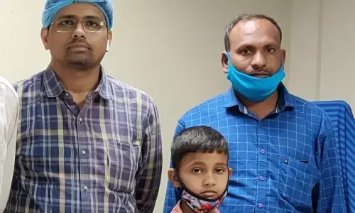 KIMS doctors give new lease of life to 10-year-old