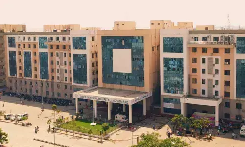 Nizamabad Government Hospital