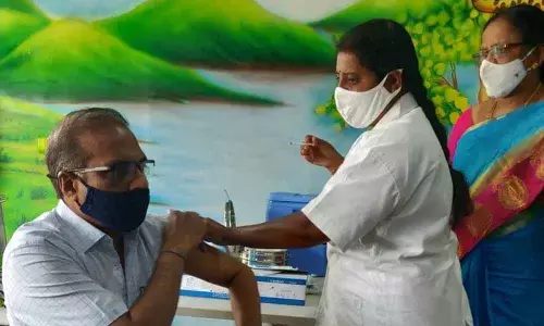 Tika Utsav in Genome valley