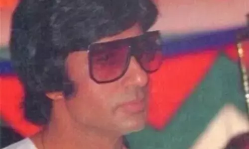 Big B recalls ‘the years when films did 50 weeks and 100 weeks’