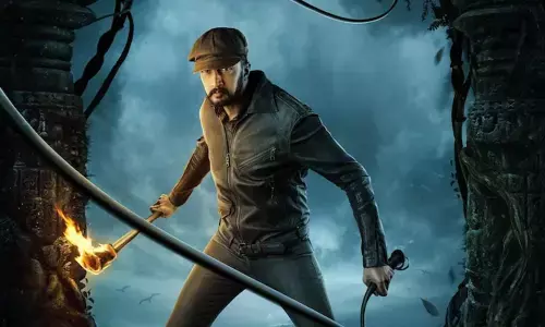 Kichcha Sudeep’s ‘Vikrant Rona’ set to open in 14 languages on Aug 19