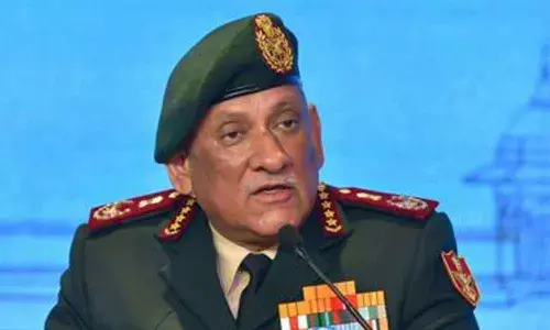 Chief of Defence Staff, General Bipin Rawat