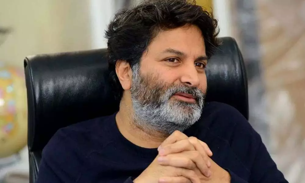 Will Trivikram give clarity on this?