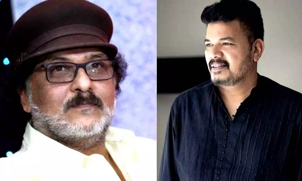 Aparichithudu Remake: Shankar vs producer Ravichandran!