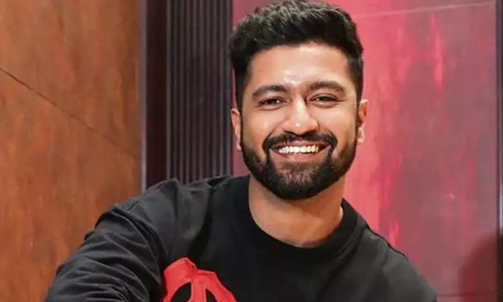 Vicky Kaushal Gets Tested Negative For Covid-19