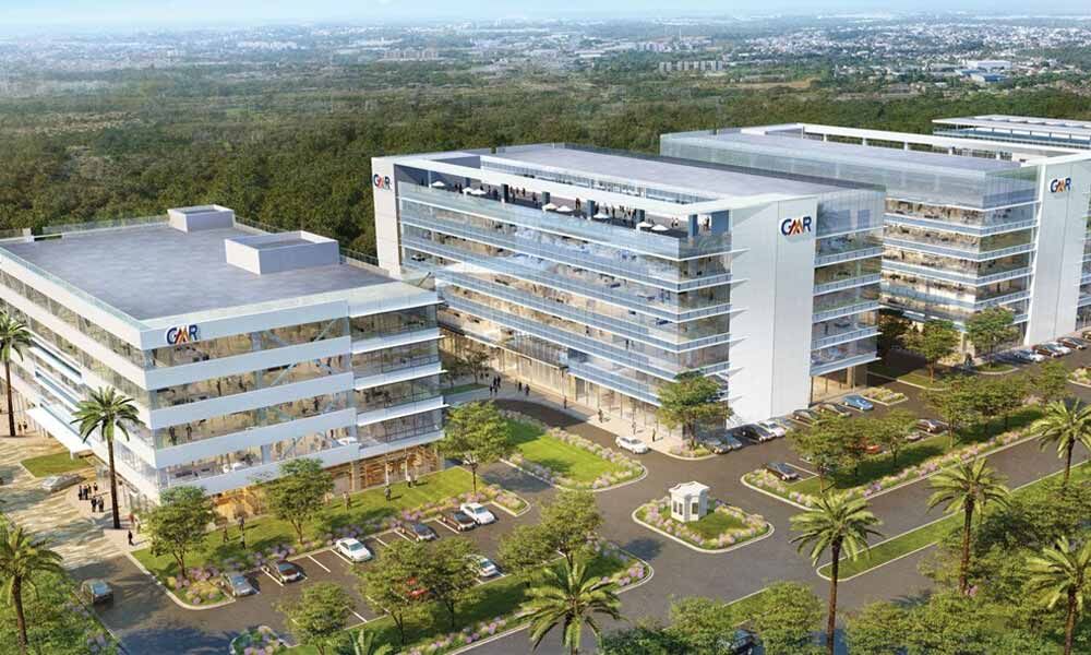 GMR launches Hyderabad AeroCity