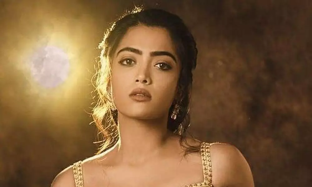 Rashmika to join Ram Charan for the crazy project?