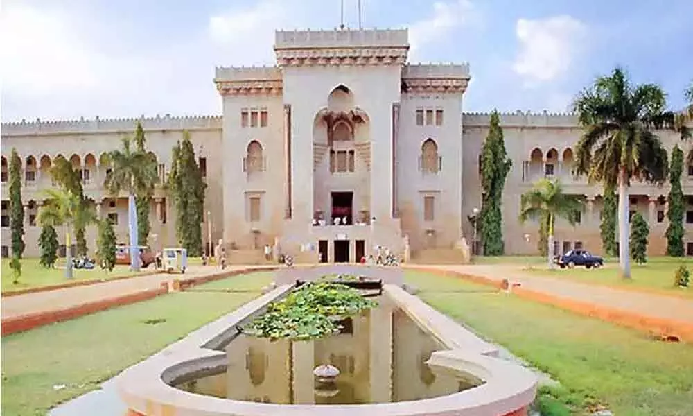 Osmania University fails to get accreditation to conduct SLET since 2019