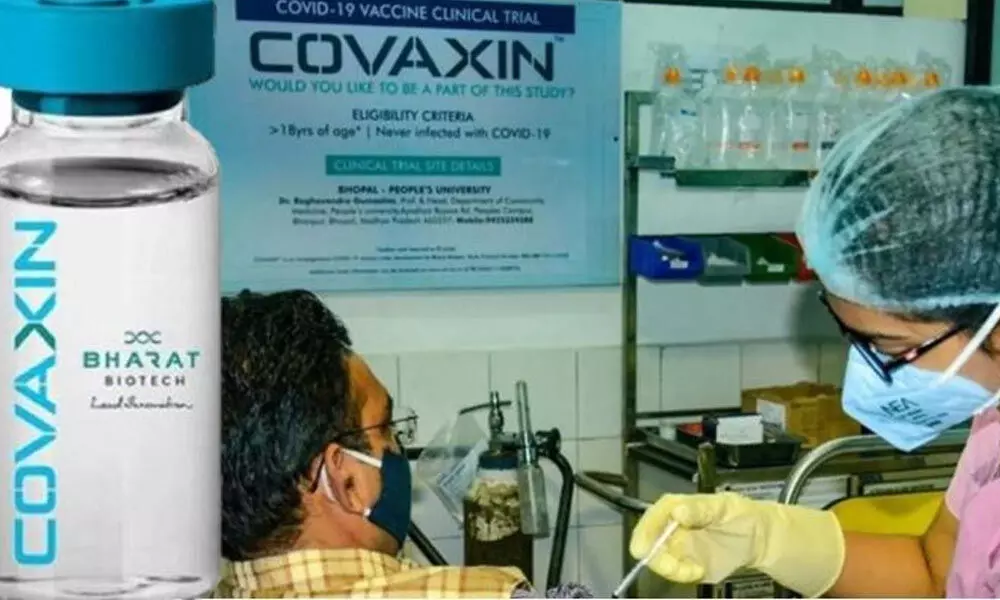 3 more labs roped in to double Covaxin production