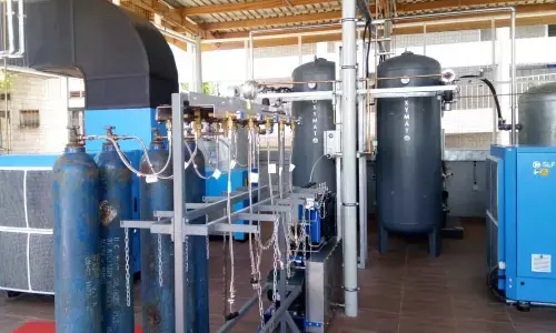 100 new hospitals to have their Oxygen plant under PM-CARES fund: Government