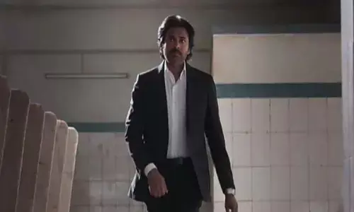 Vakeel Saab Movie Poster