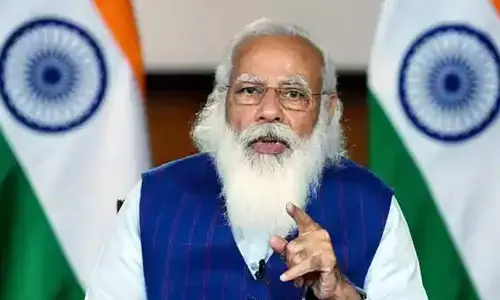 Prime Minister Narendra Modi