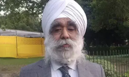 Former Additional Solicitor General Maninder Singh