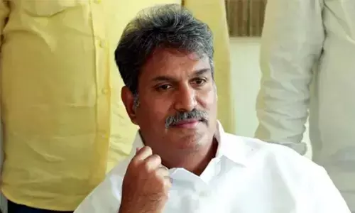 Vijayawada MP Kesineni Nani